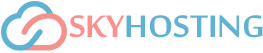 SkyHosting Logo